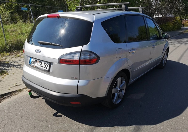 Ford S-Max cena 17900 przebieg: 241000, rok produkcji 2009 z Łódź małe 436